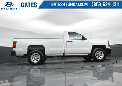 2016 Chevrolet Silverado 1500 WT