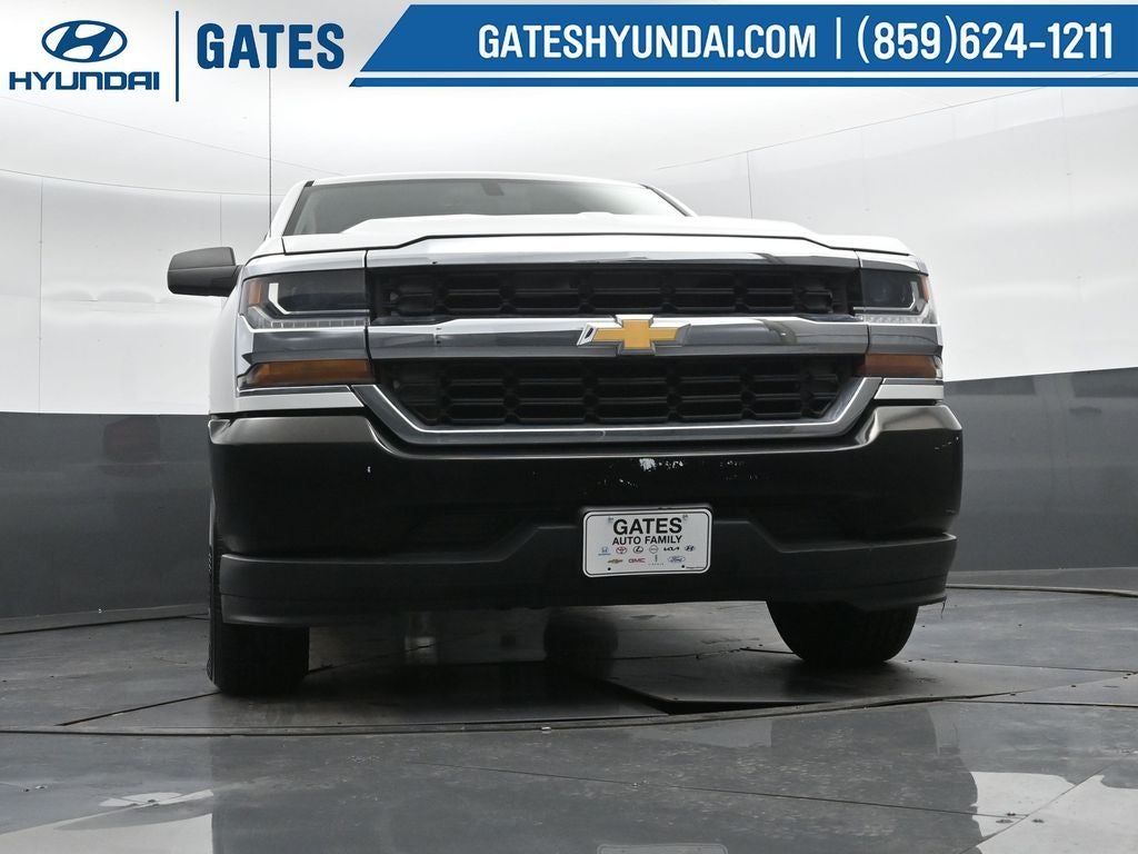 2016 Chevrolet Silverado 1500 WT