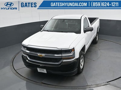 2016 Chevrolet Silverado 1500 WT