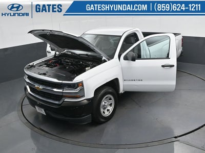 2016 Chevrolet Silverado 1500 WT