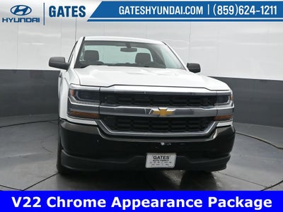 2016 Chevrolet Silverado 1500 WT