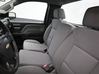 2017 Chevrolet Silverado 1500 WT