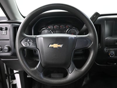 2017 Chevrolet Silverado 1500 WT