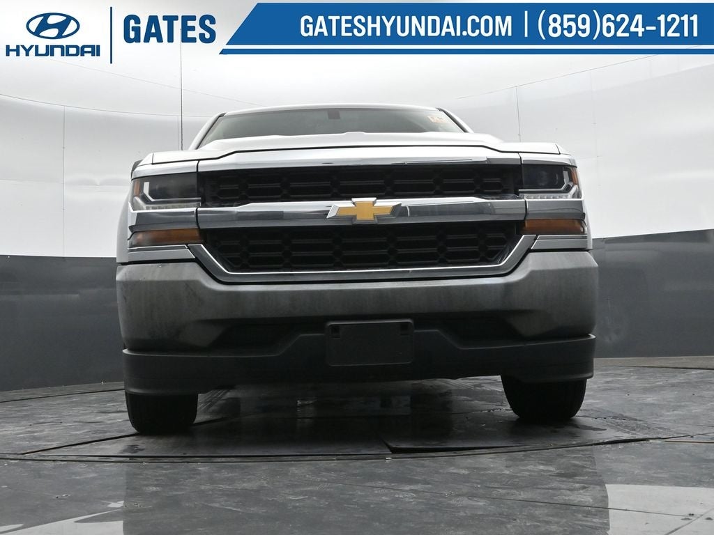 2016 Chevrolet Silverado 1500 WT
