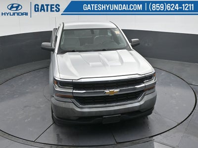 2016 Chevrolet Silverado 1500 WT