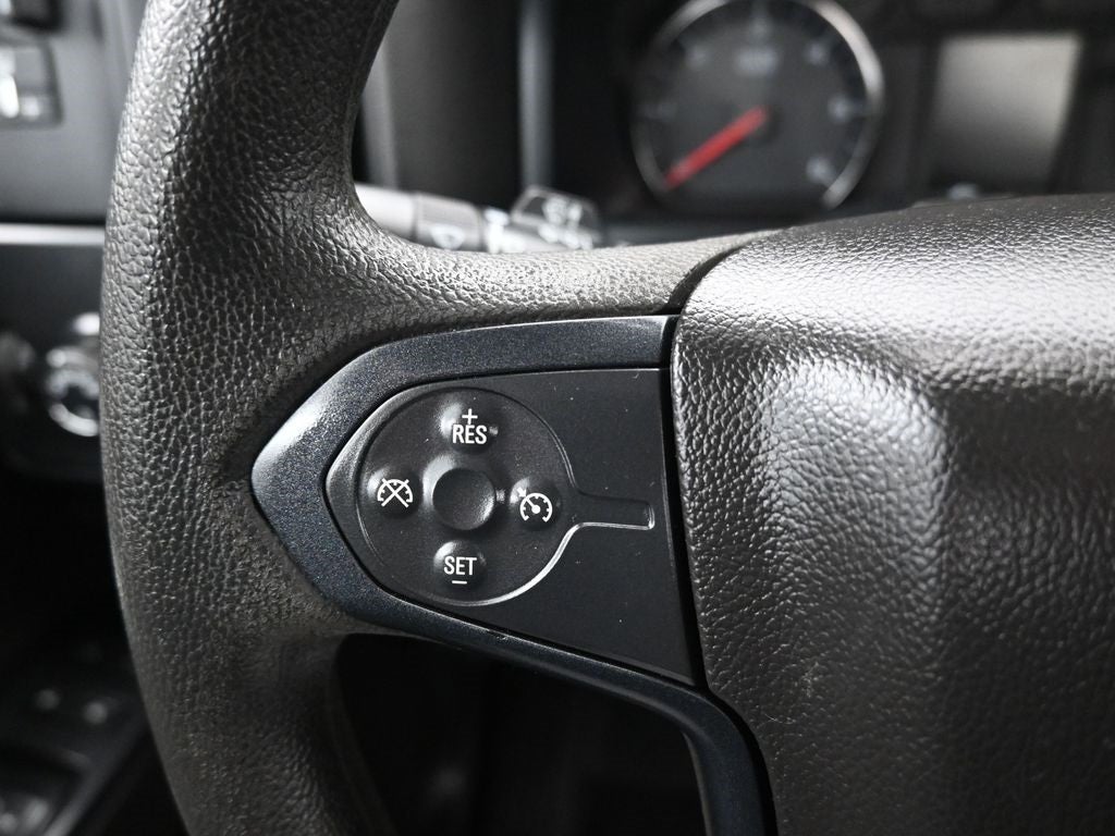 2018 Chevrolet Silverado 1500 WT