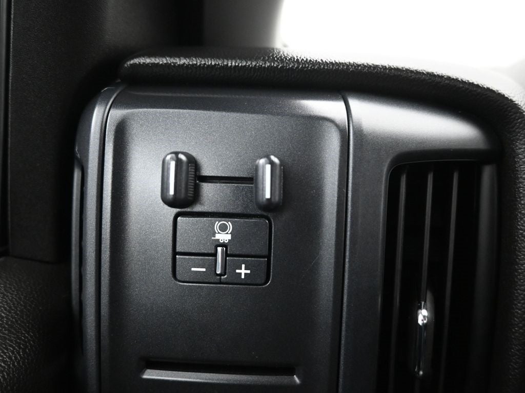 2018 Chevrolet Silverado 1500 WT