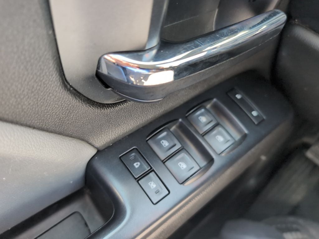 2017 Chevrolet Silverado 1500 WT