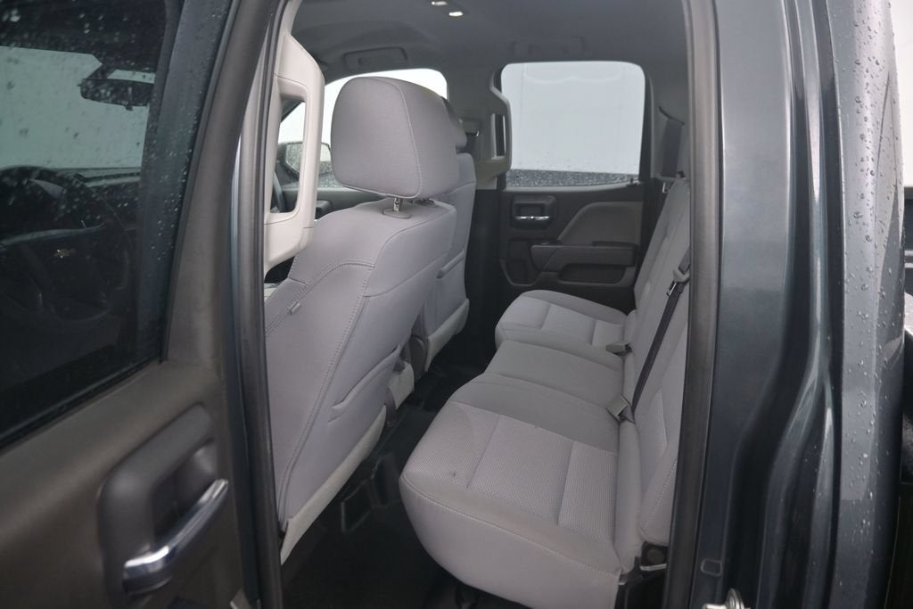 2017 Chevrolet Silverado 1500 WT