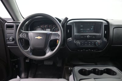 2017 Chevrolet Silverado 1500 WT