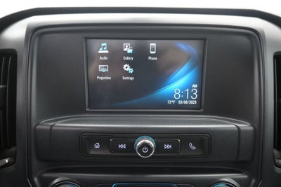 2017 Chevrolet Silverado 1500 WT