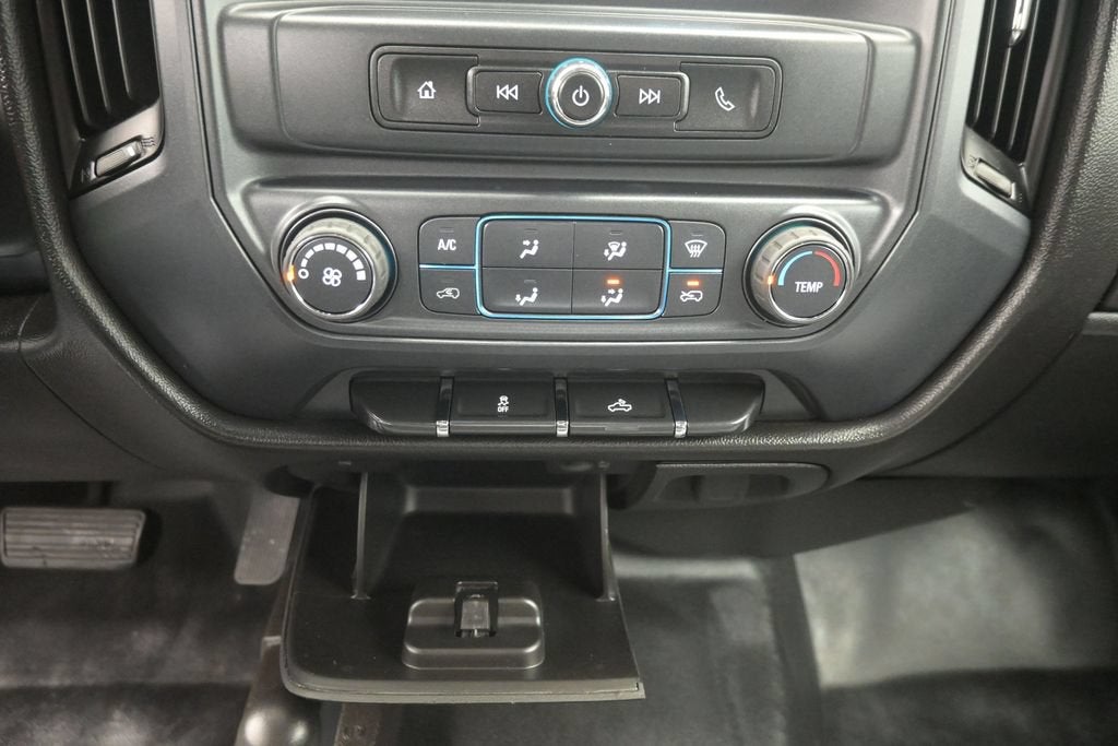 2017 Chevrolet Silverado 1500 WT