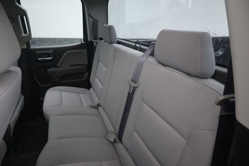 2017 Chevrolet Silverado 1500 WT