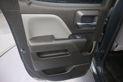 2017 Chevrolet Silverado 1500 WT