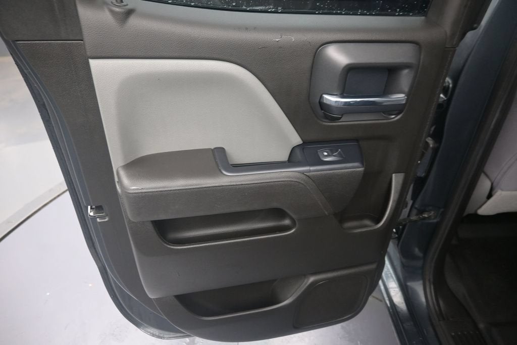 2017 Chevrolet Silverado 1500 WT