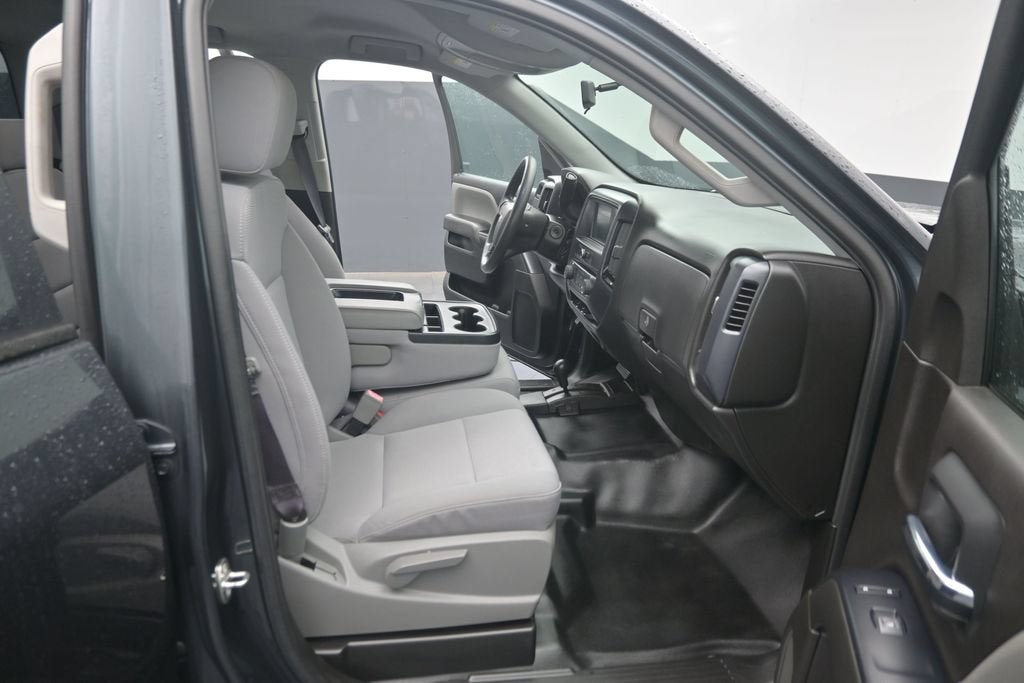 2017 Chevrolet Silverado 1500 WT