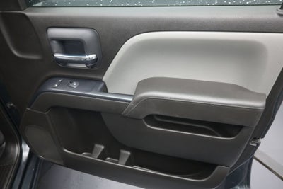 2017 Chevrolet Silverado 1500 WT