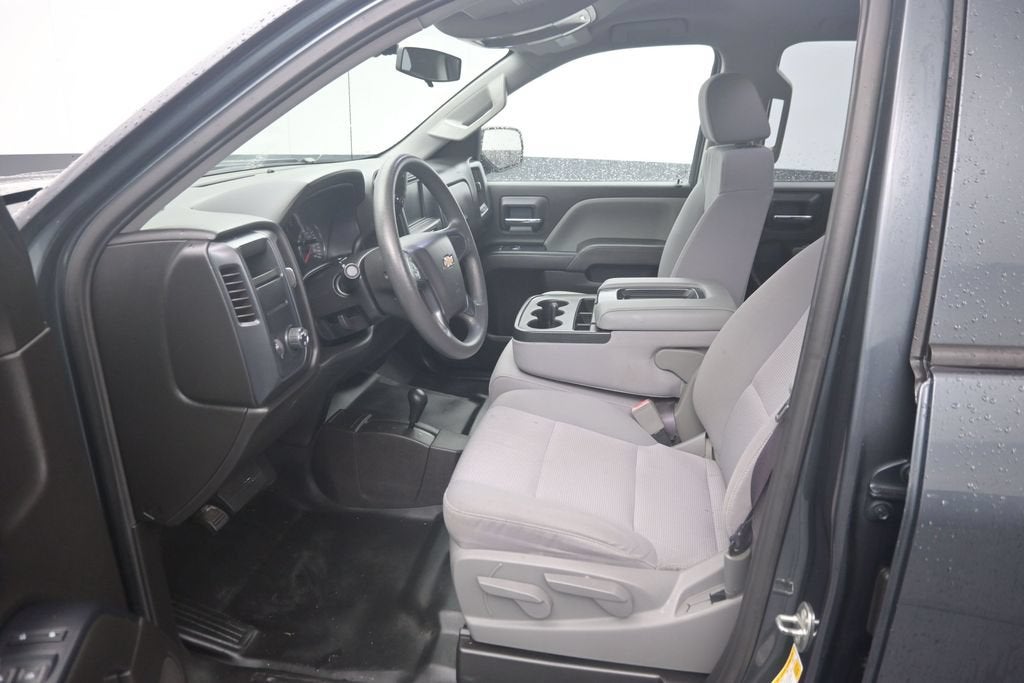 2017 Chevrolet Silverado 1500 WT