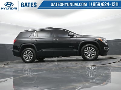 2017 GMC Acadia SLE-2
