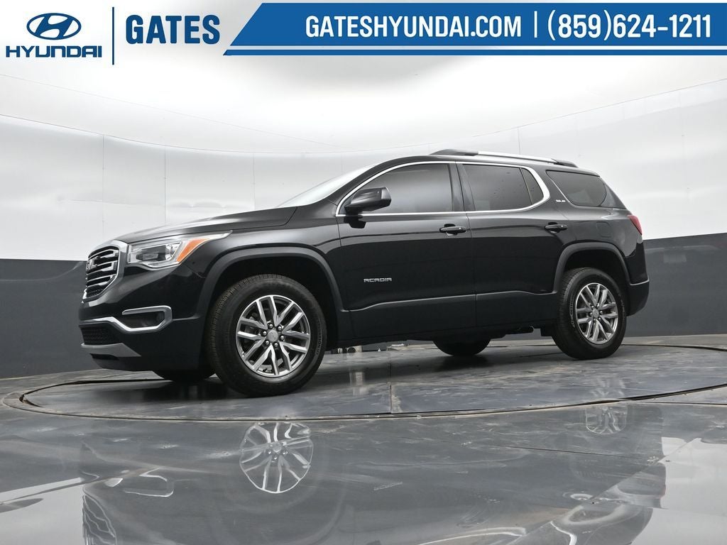 2017 GMC Acadia SLE-2