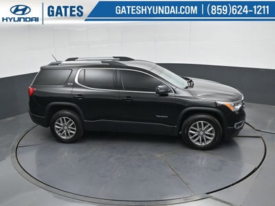 2017 GMC Acadia SLE-2