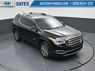 2017 GMC Acadia SLE-2