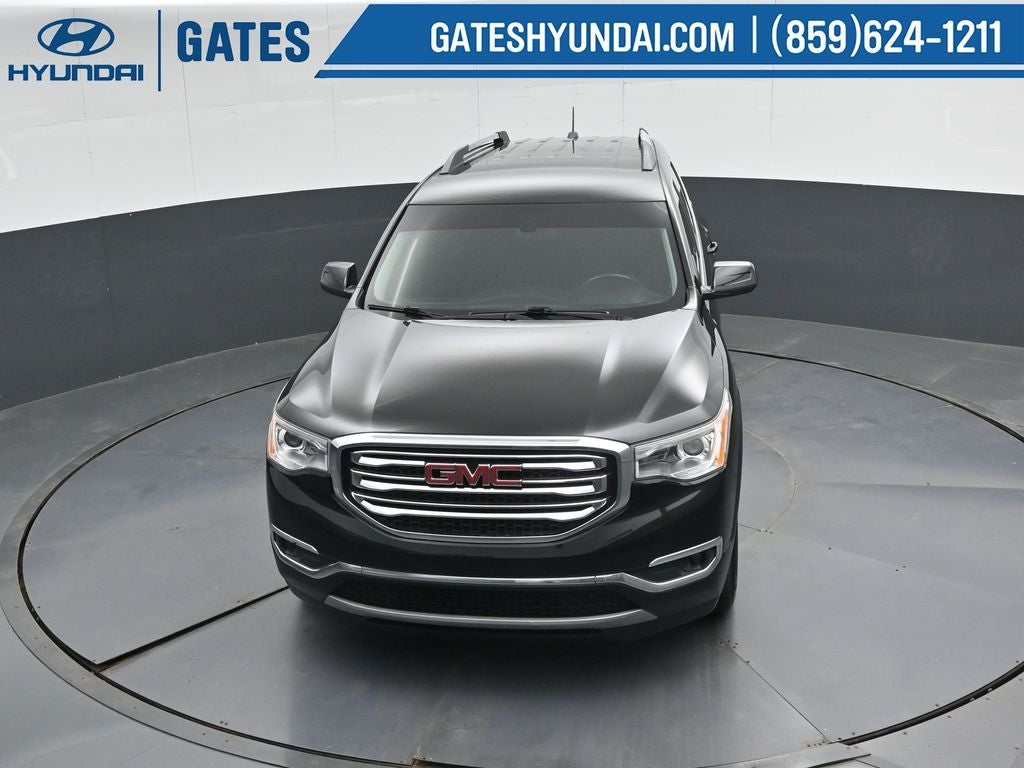 2017 GMC Acadia SLE-2
