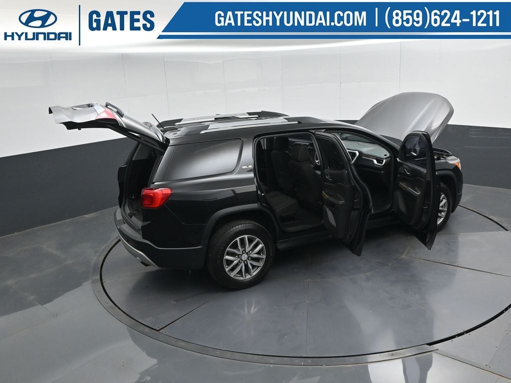 2017 GMC Acadia SLE-2