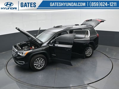 2017 GMC Acadia SLE-2