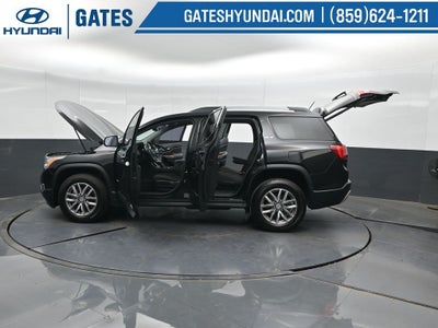 2017 GMC Acadia SLE-2