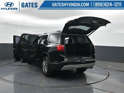 2017 GMC Acadia SLE-2