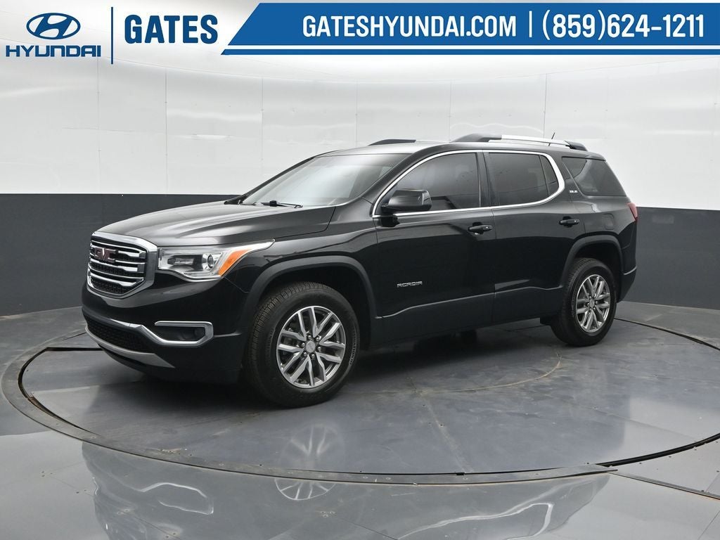 2017 GMC Acadia SLE-2