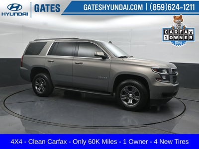 2019 Chevrolet Tahoe LS