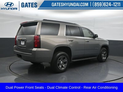 2019 Chevrolet Tahoe LS