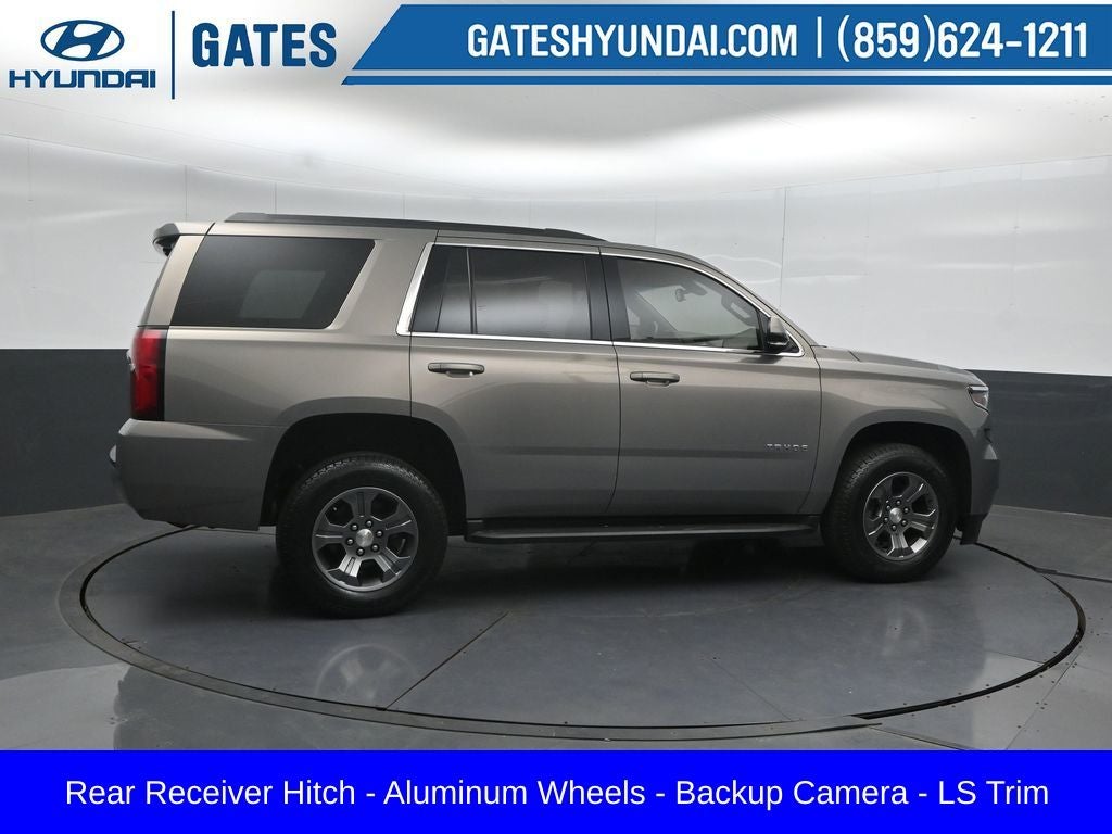 2019 Chevrolet Tahoe LS