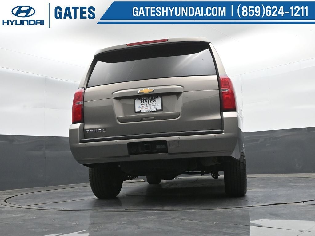 2019 Chevrolet Tahoe LS