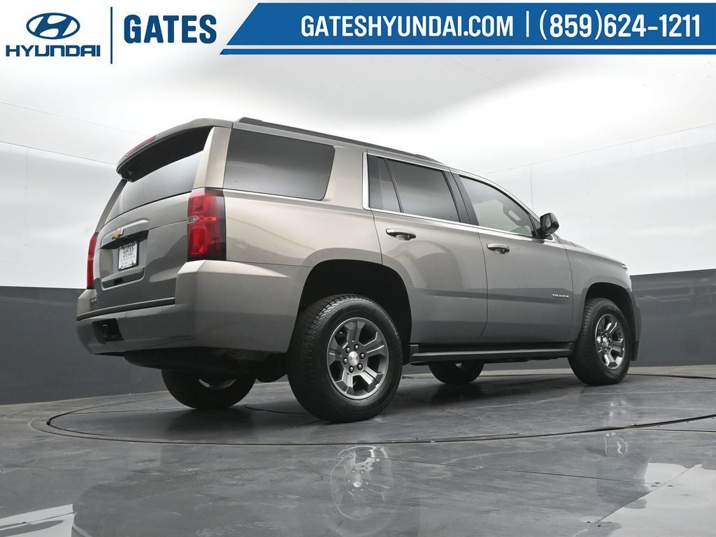 2019 Chevrolet Tahoe LS