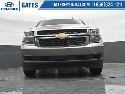 2019 Chevrolet Tahoe LS
