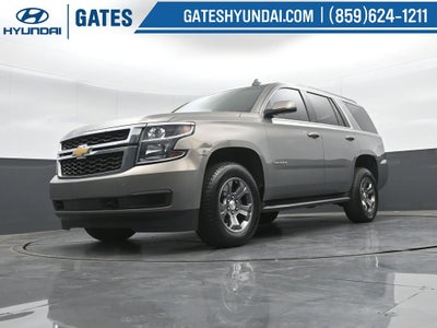 2019 Chevrolet Tahoe LS