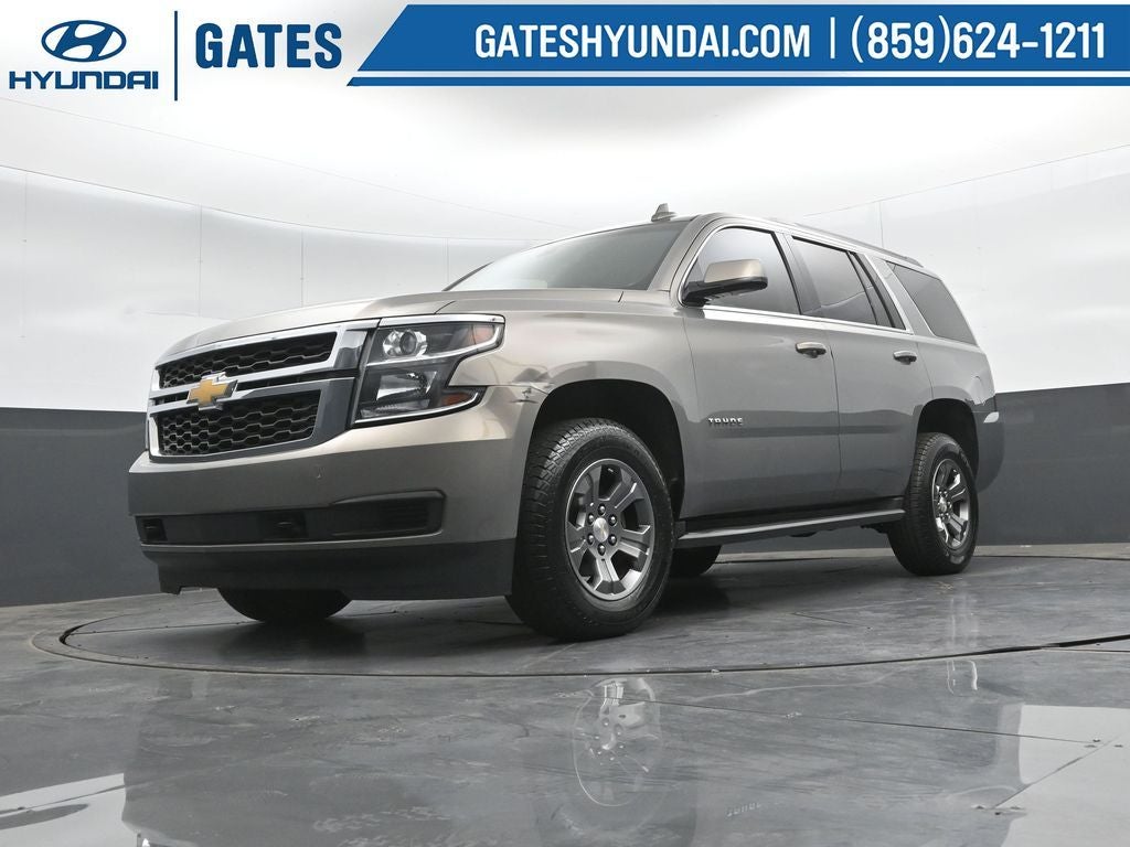 2019 Chevrolet Tahoe LS