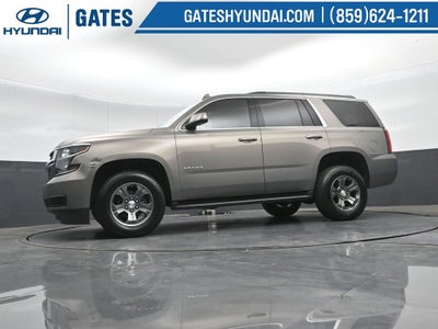 2019 Chevrolet Tahoe LS