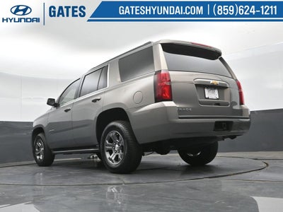 2019 Chevrolet Tahoe LS