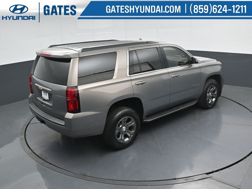 2019 Chevrolet Tahoe LS