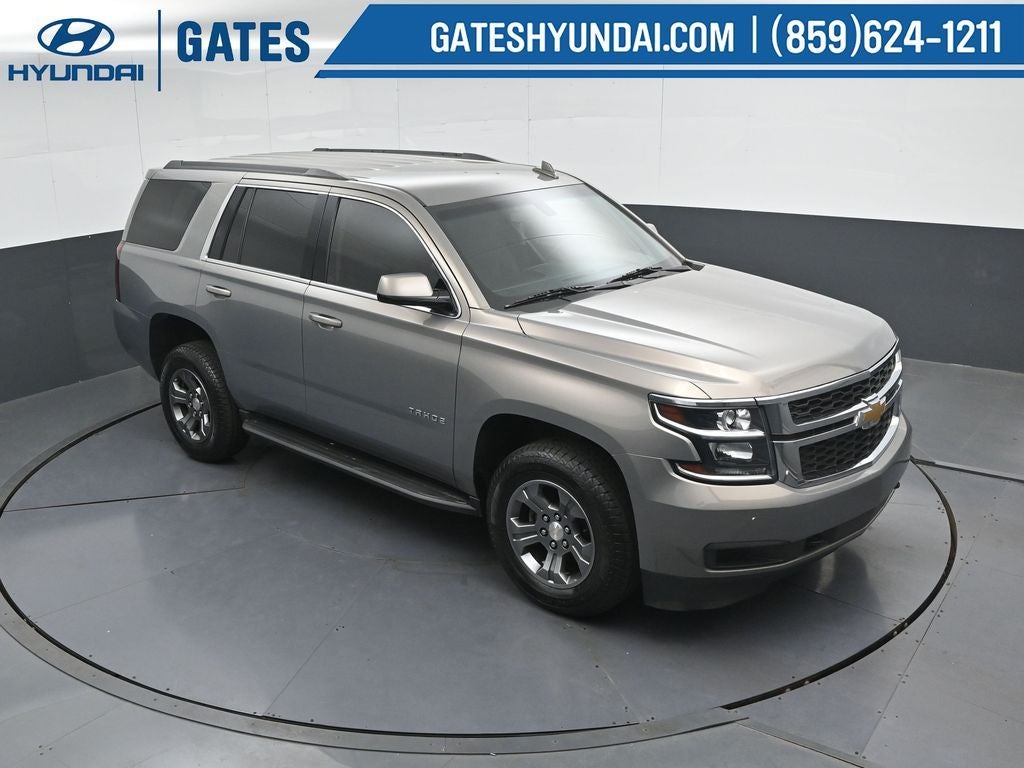 2019 Chevrolet Tahoe LS