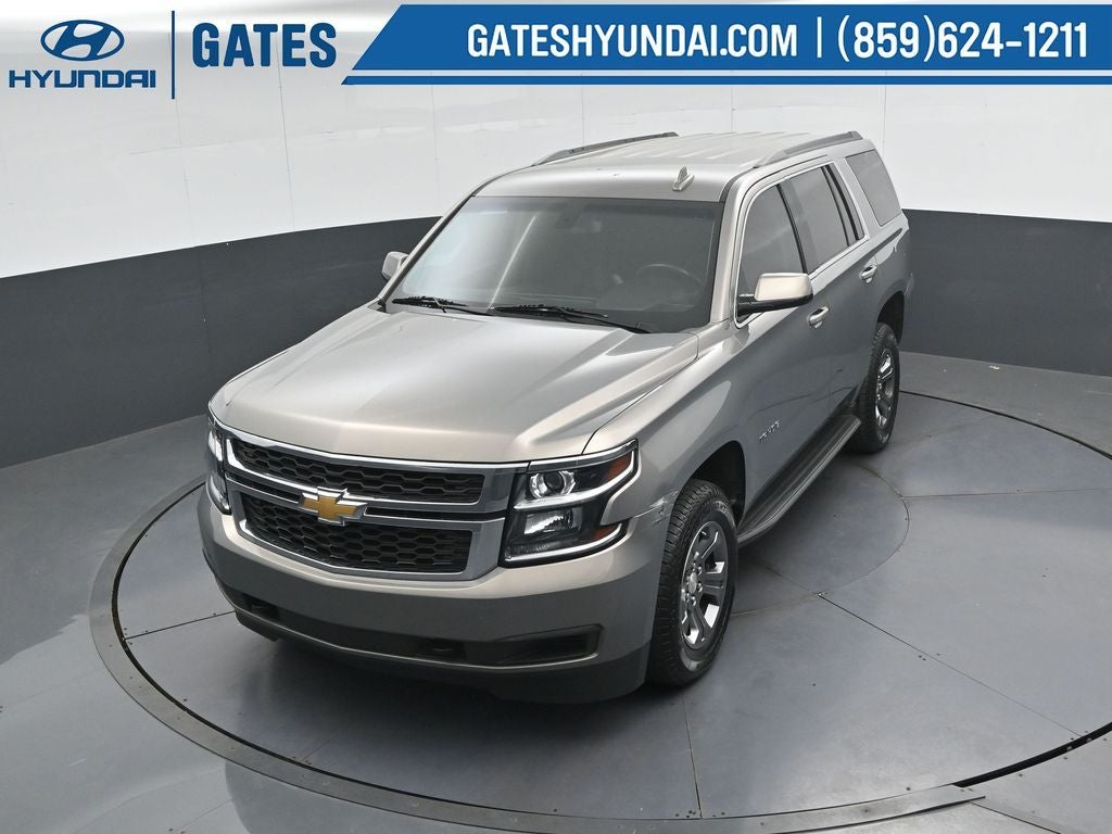 2019 Chevrolet Tahoe LS