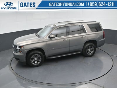 2019 Chevrolet Tahoe LS
