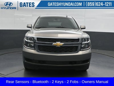 2019 Chevrolet Tahoe LS