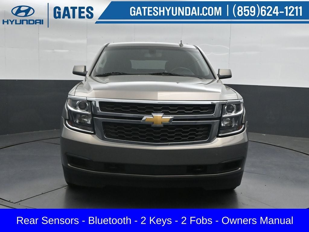 2019 Chevrolet Tahoe LS