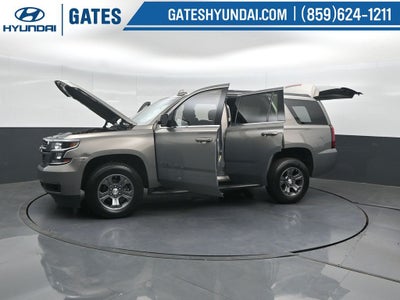 2019 Chevrolet Tahoe LS