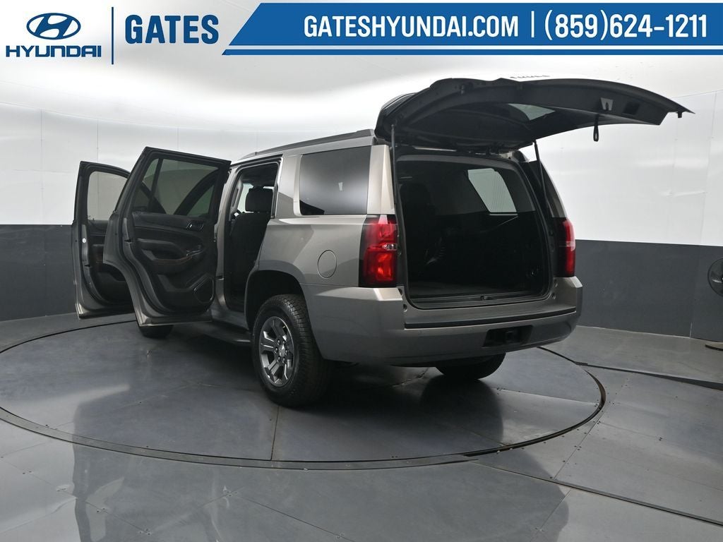 2019 Chevrolet Tahoe LS